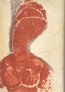 Amedeo Modigliani Nude (mk39) oil painting picture wholesale